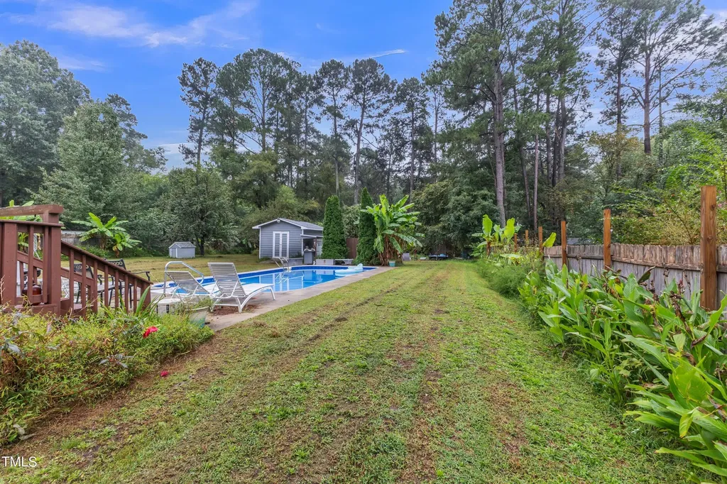 725 Colonial Drive Raleigh NC 27603