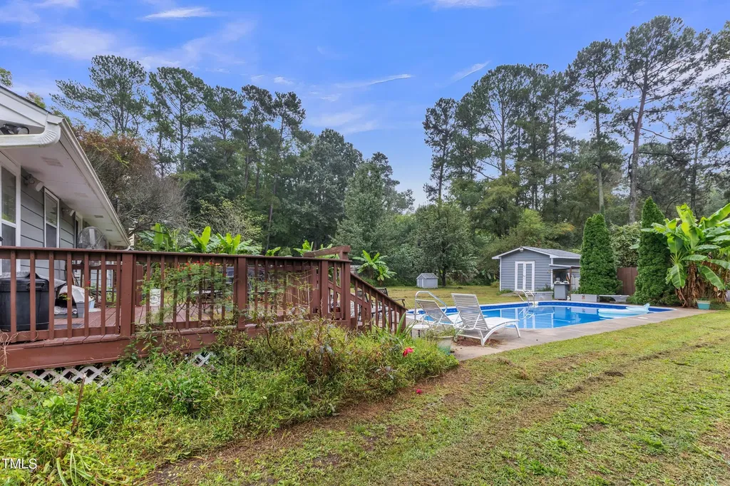 725 Colonial Drive Raleigh NC 27603