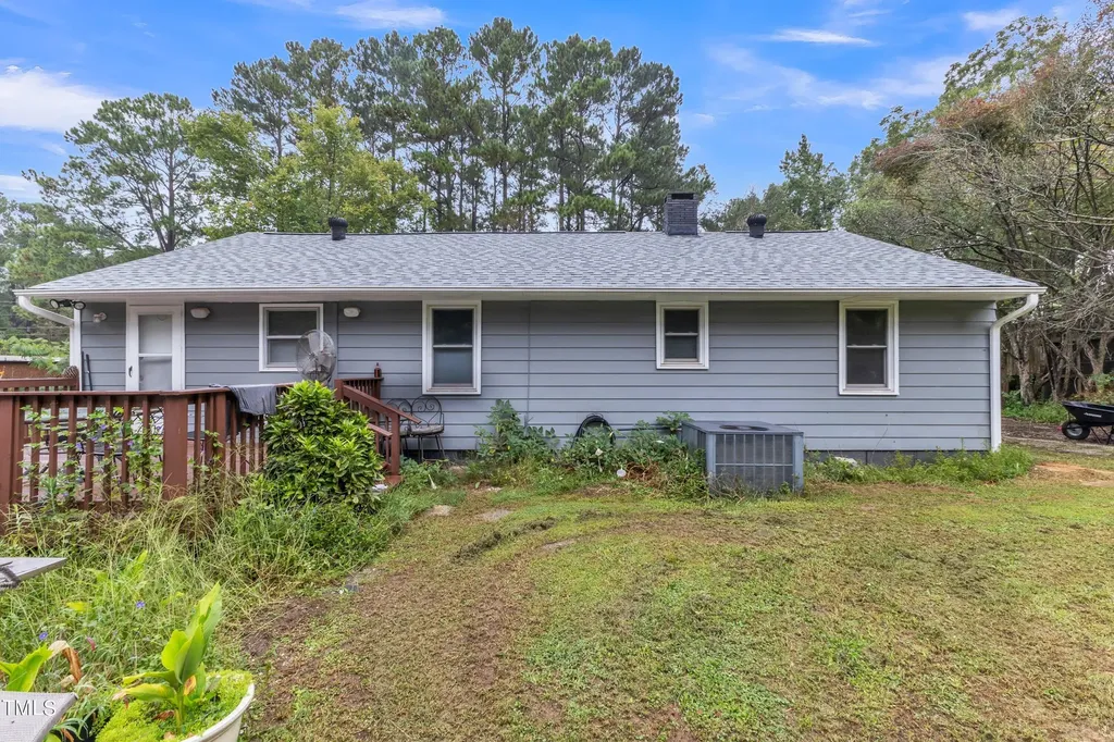725 Colonial Drive Raleigh NC 27603