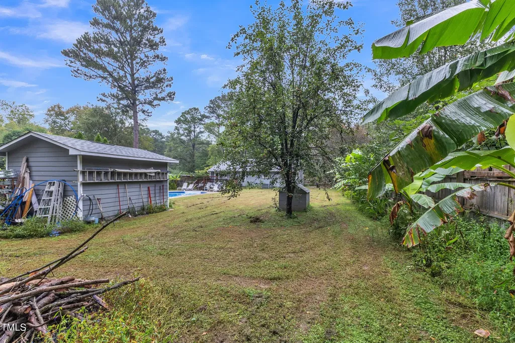 725 Colonial Drive Raleigh NC 27603
