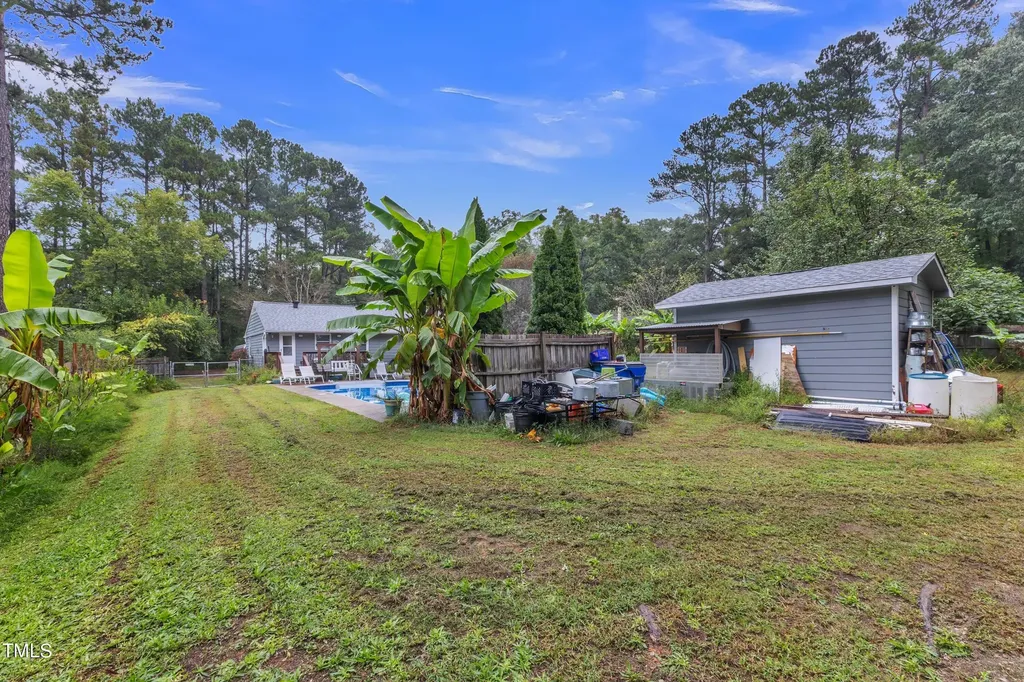 725 Colonial Drive Raleigh NC 27603