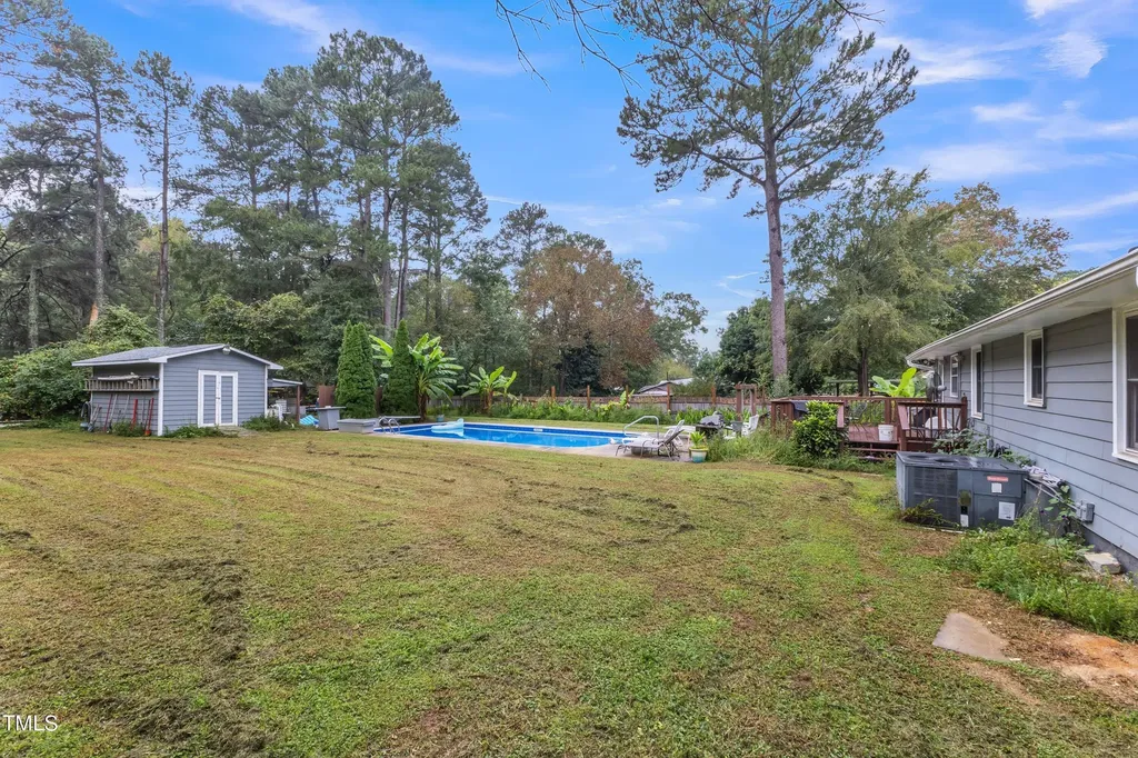 725 Colonial Drive Raleigh NC 27603