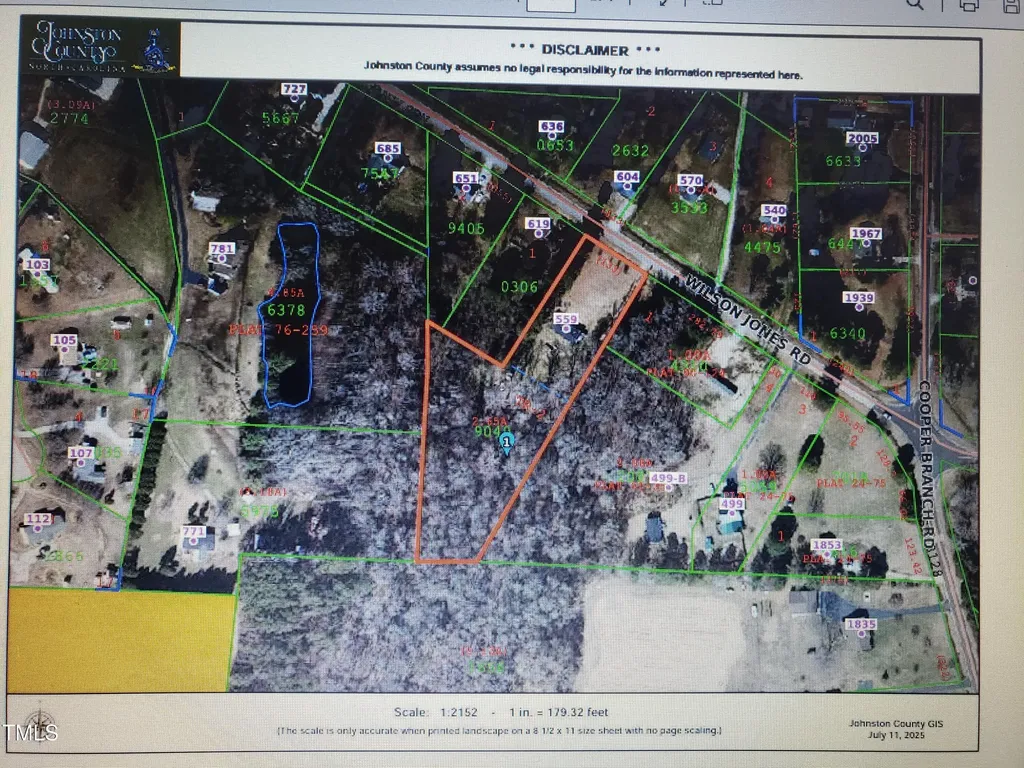 559 Wilson Jones Road Clayton NC 27520