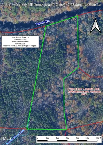 3288 Runner Stone Lane Franklinton NC 27525