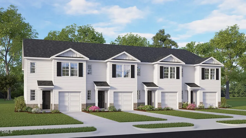 246 Rusling Leaf Drive Fuquay Varina NC 27526
