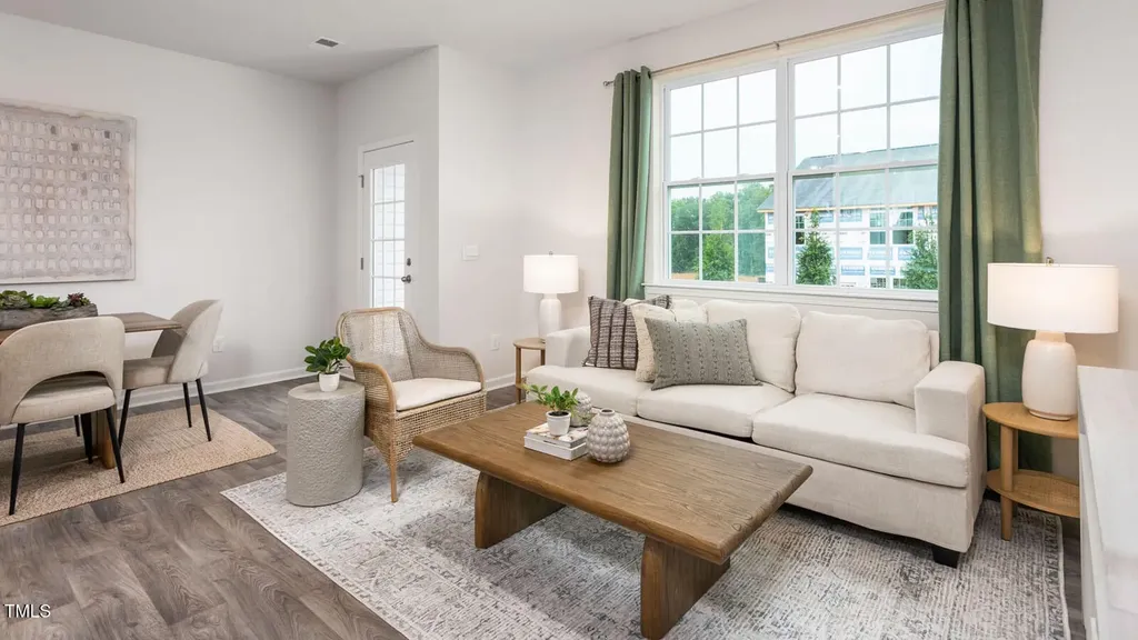 246 Rusling Leaf Drive Fuquay Varina NC 27526