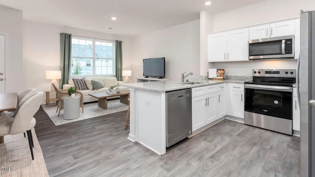 246 Rusling Leaf Drive Fuquay Varina NC 27526