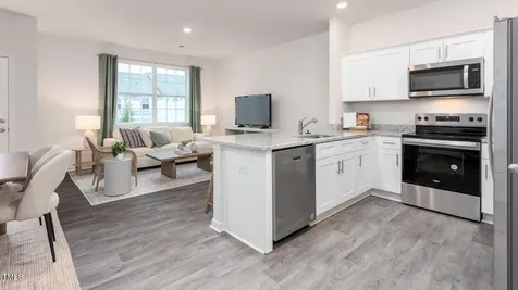 246 Rusling Leaf Drive Fuquay Varina NC 27526
