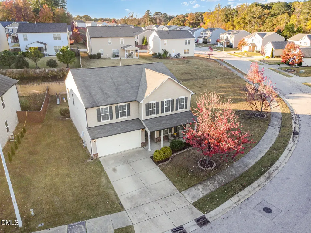 2609 Averon Drive Fuquay Varina NC 27526