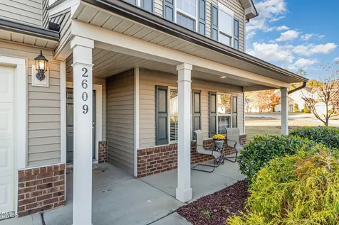2609 Averon Drive Fuquay Varina NC 27526