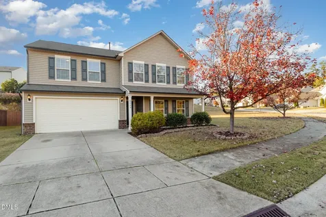 2609 Averon Drive Fuquay Varina NC 27526