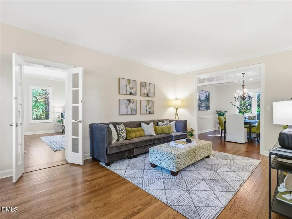2901 Hunters Bluff Drive Raleigh NC 27606
