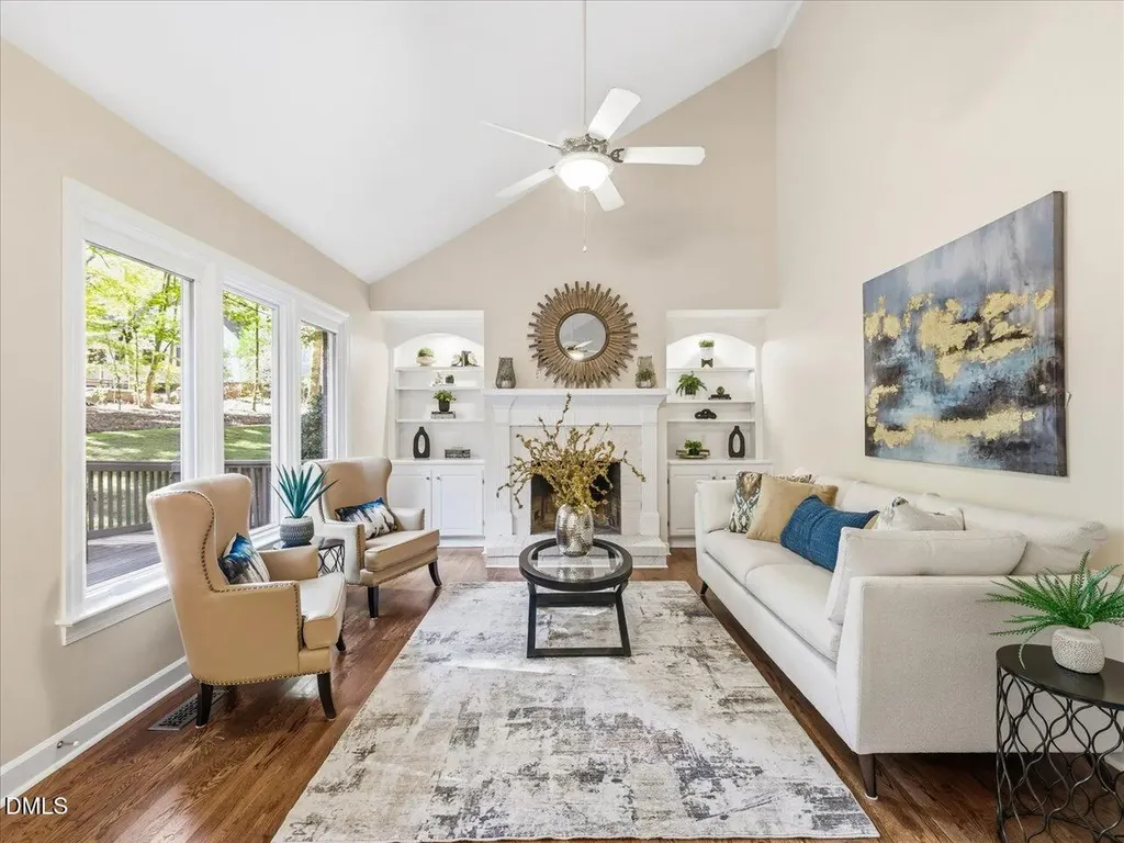 2901 Hunters Bluff Drive Raleigh NC 27606