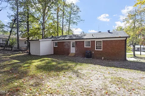 502 Burton Street Fuquay Varina NC 27526