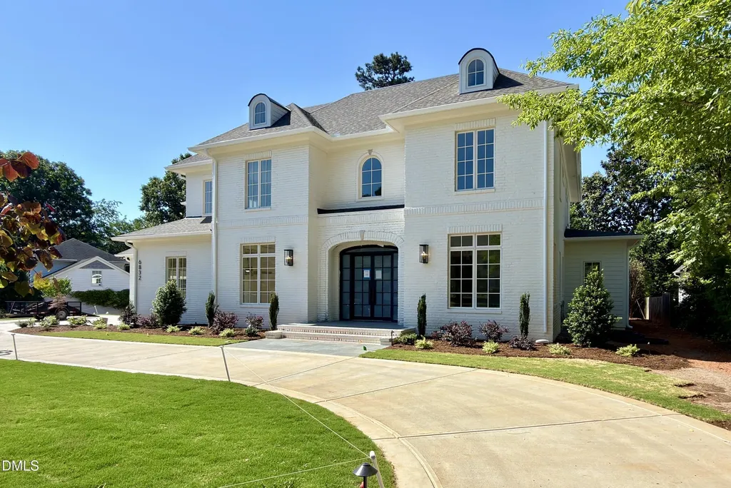 6832 Greystone Drive Raleigh NC 27615