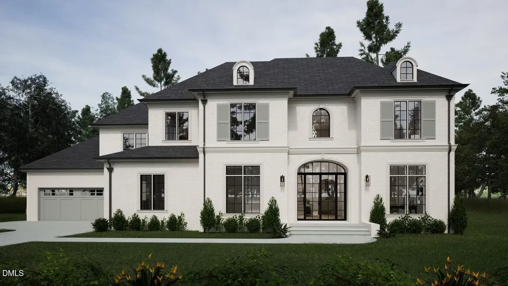 6832 Greystone Drive Raleigh NC 27615