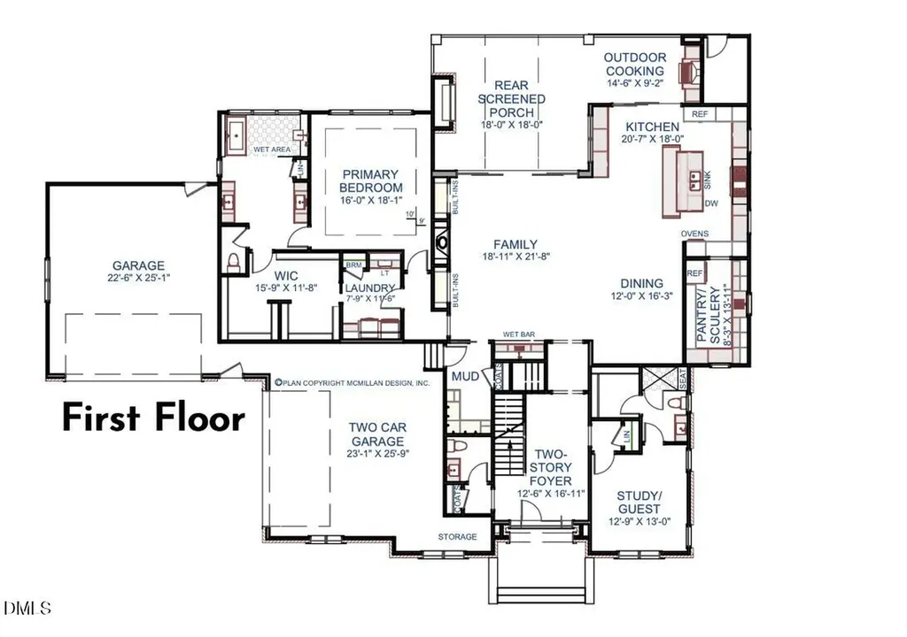 6832 Greystone Drive Raleigh NC 27615