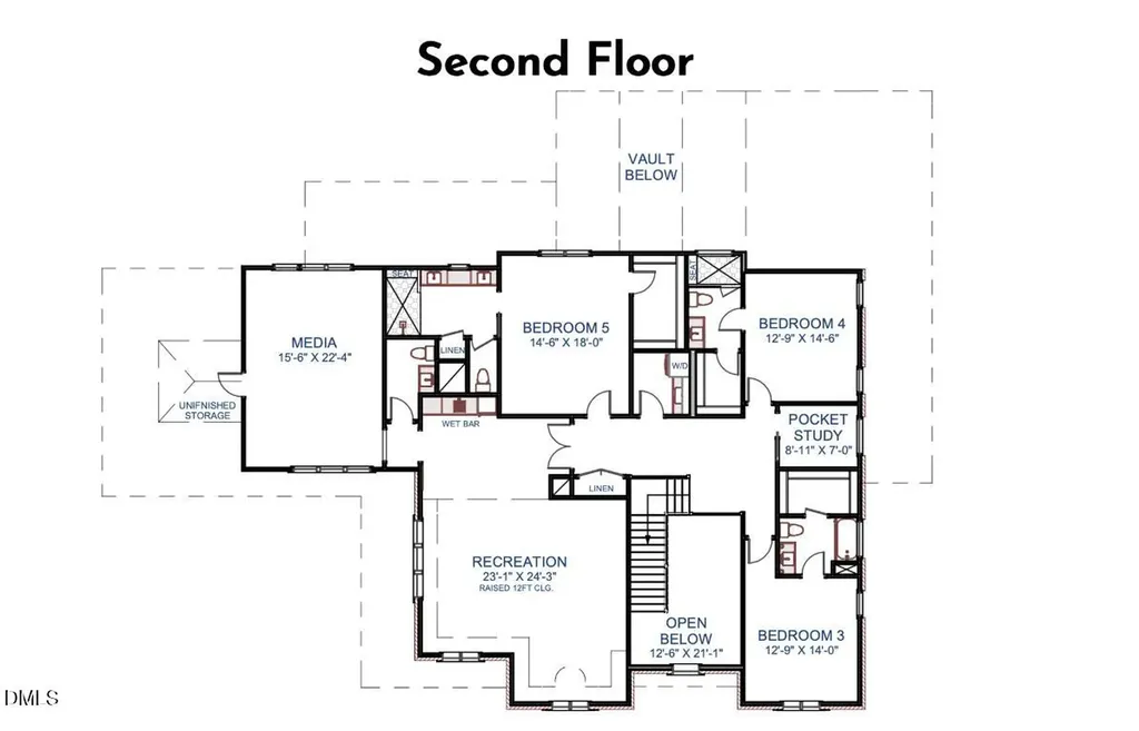 6832 Greystone Drive Raleigh NC 27615