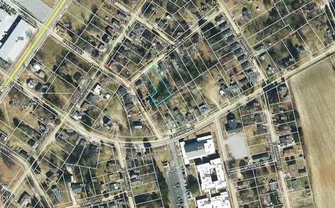 102 N Jackson Street Dunn NC 28334
