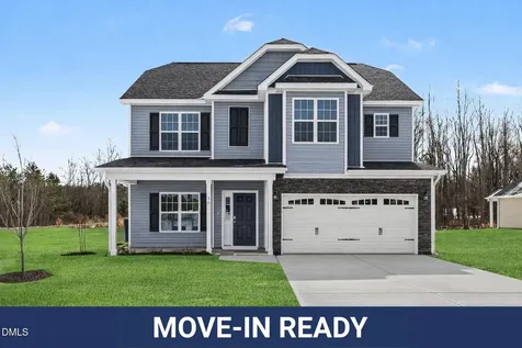 15 Tuskeegee Drive Smithfield NC 27577