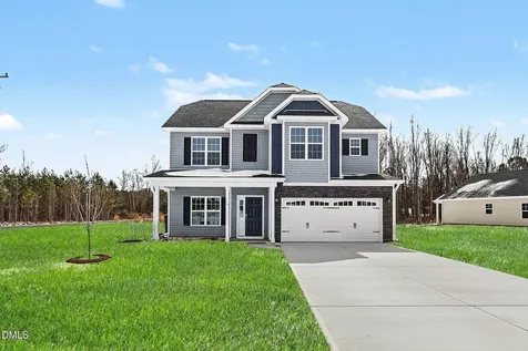 15 Tuskeegee Drive Smithfield NC 27577