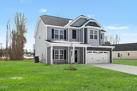 15 Tuskeegee Drive Smithfield NC 27577