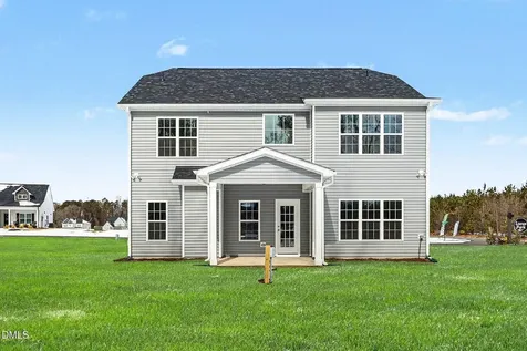 15 Tuskeegee Drive Smithfield NC 27577