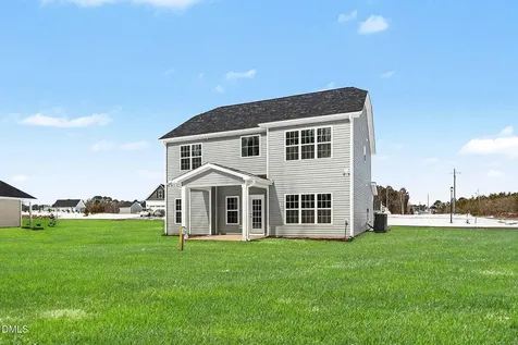 15 Tuskeegee Drive Smithfield NC 27577