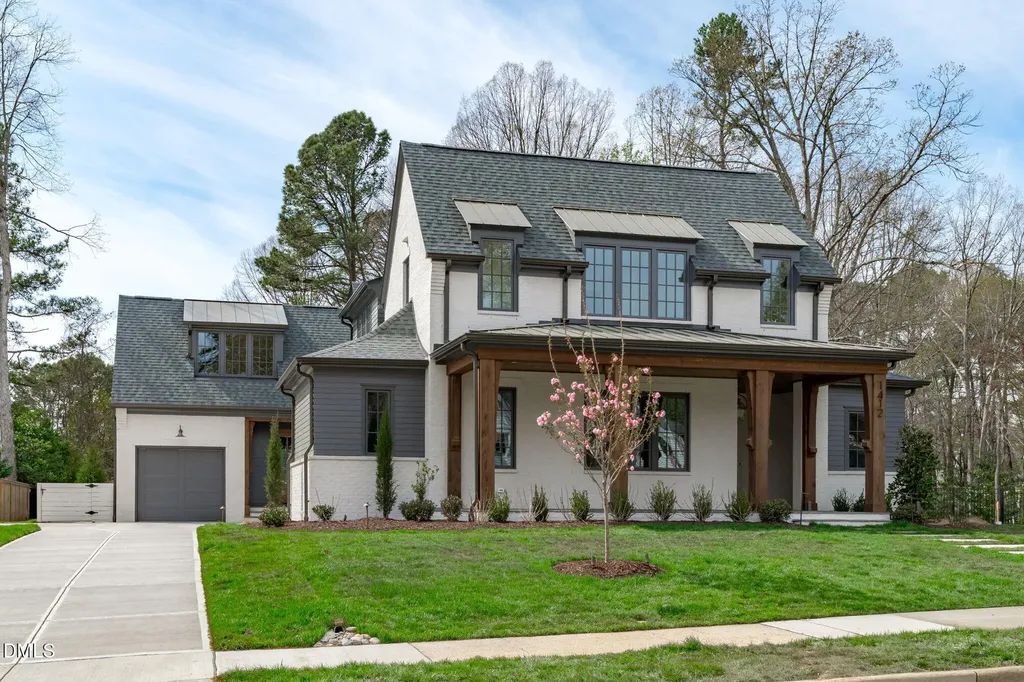1412 Pony Run Road Raleigh NC 27615