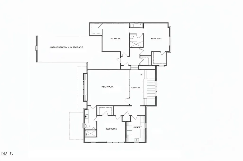 1412 Pony Run Road Raleigh NC 27615