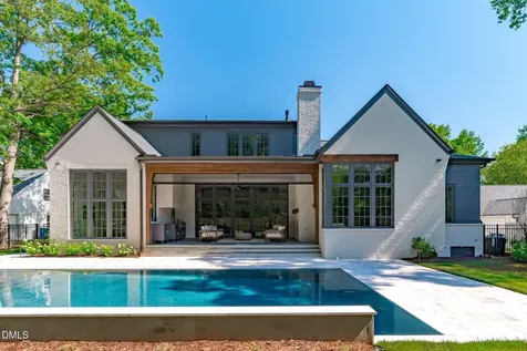 1412 Pony Run Road Raleigh NC 27615