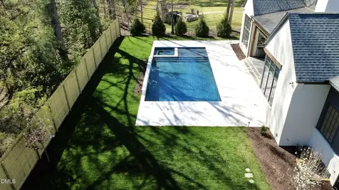 1412 Pony Run Road Raleigh NC 27615