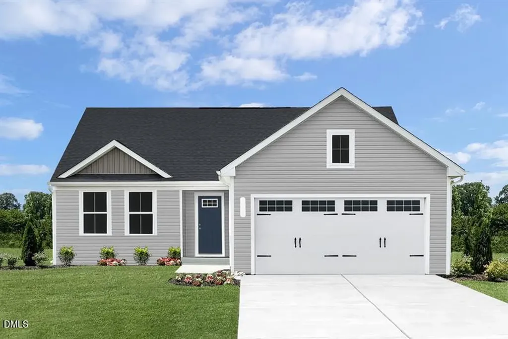 33 Ladybug Drive Bailey NC 27807