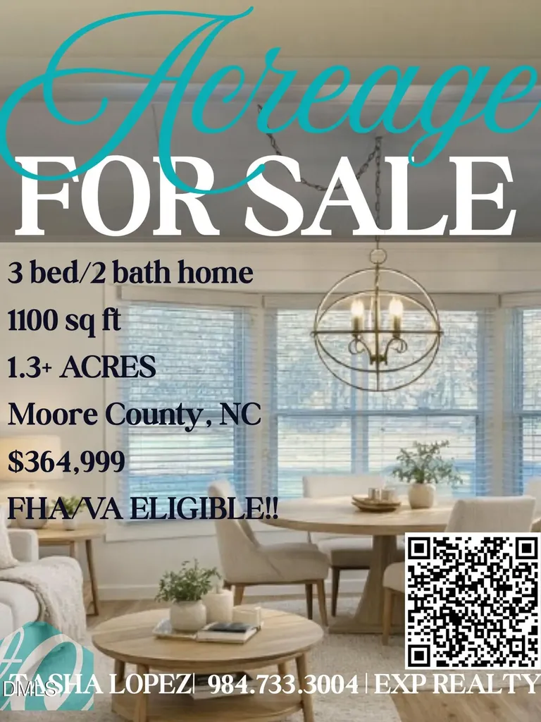 3280 Lakebay Road Vass NC 28394