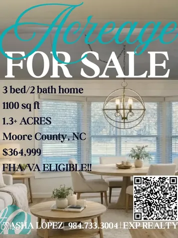 3280 Lakebay Road Vass NC 28394