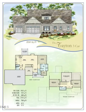 404 Creeks Edge Drive Pikeville NC 27863
