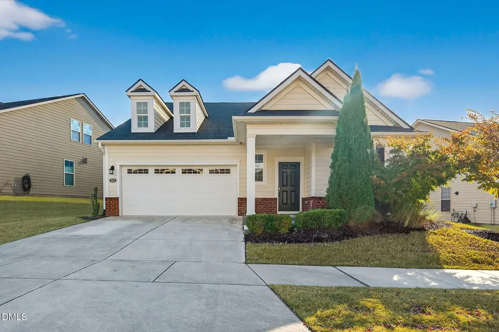 1013 Cadence Lane Durham NC 27703