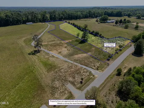 367 Gilliland Road Siler City NC 27344