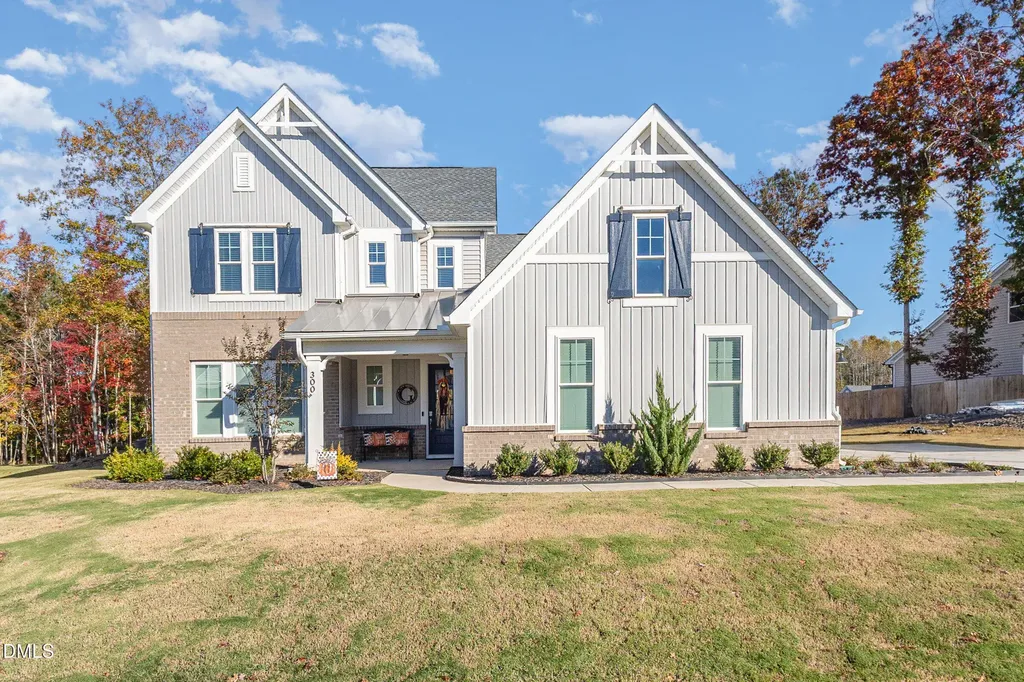 300 W Amber Oak Drive Selma NC 27576