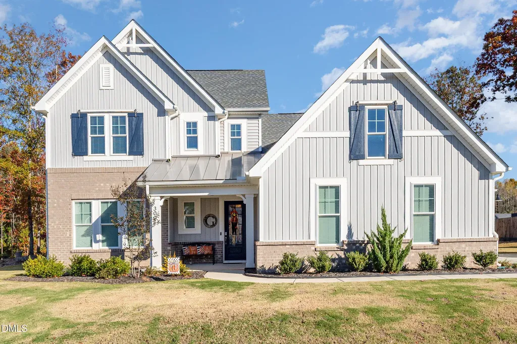 300 W Amber Oak Drive Selma NC 27576