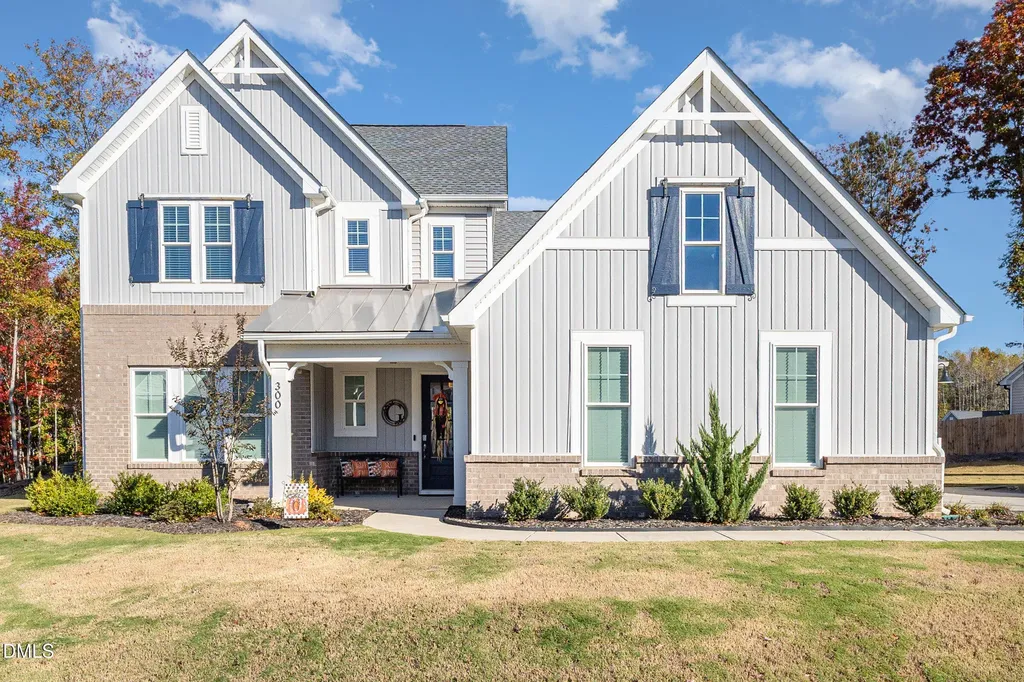 300 W Amber Oak Drive Selma NC 27576