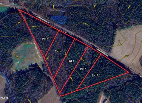 Lot 2 Arthur Wilder Road Spring Hope NC 27882