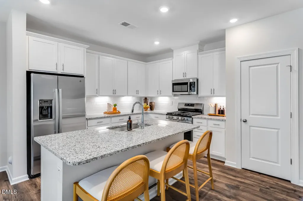 8750 Wardle Court Wake Forest NC 27587