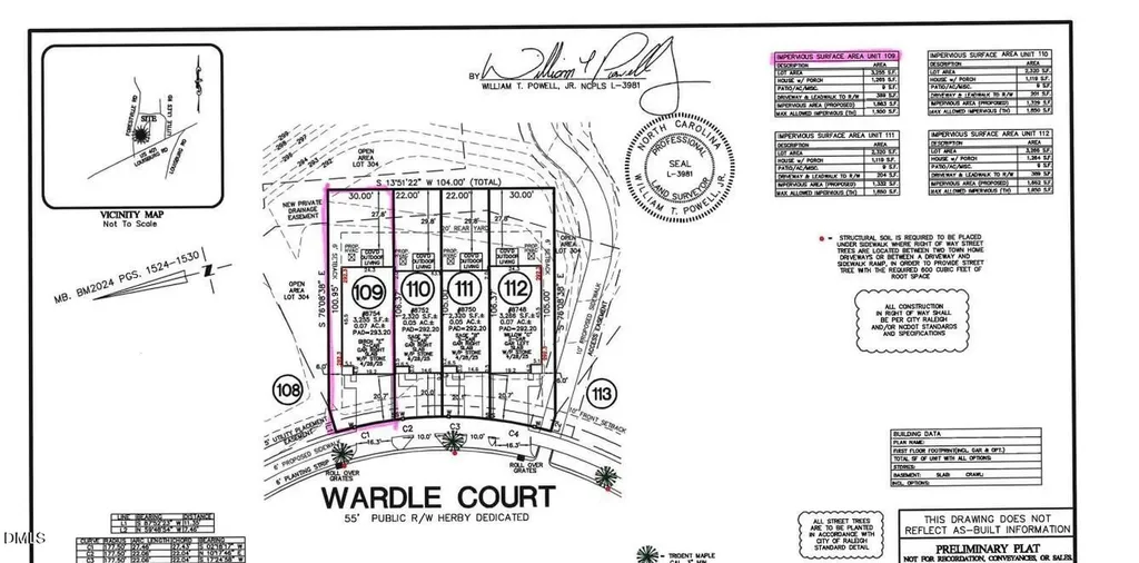 8750 Wardle Court Wake Forest NC 27587