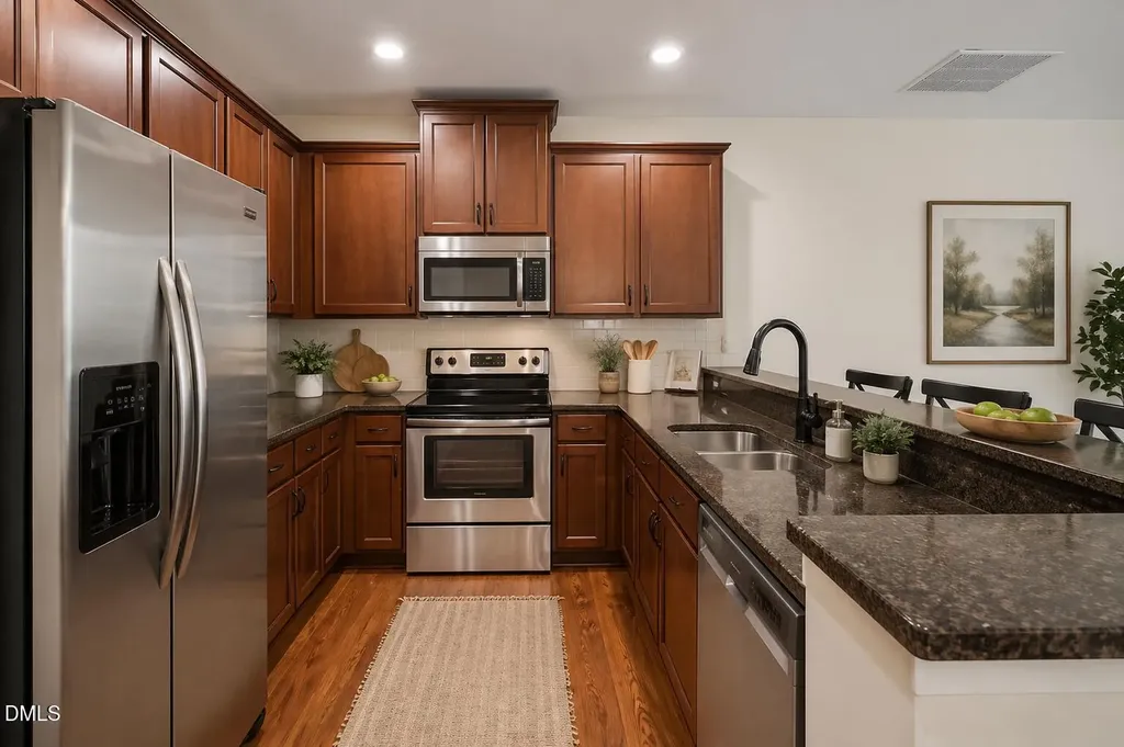 2306 Stoney Spring Drive Raleigh NC 27610