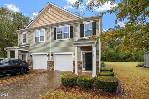 2306 Stoney Spring Drive Raleigh NC 27610