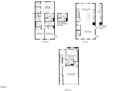 2332 Gracie Lane Apex NC 27502