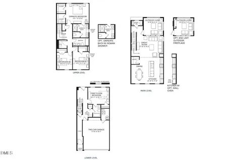 2330 Gracie Lane Apex NC 27502