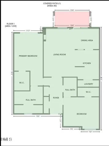 805 March Court Wilmington NC 28405