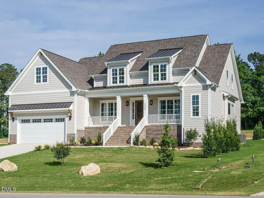 1233 Azalea Garden Circle Raleigh NC 27603